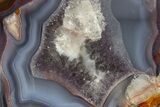 Colorful Polished Condor Agate - Argentina #323843-2